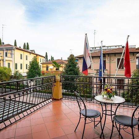 Hotel Le Fonti Монтекатини-Терме Экстерьер фото
