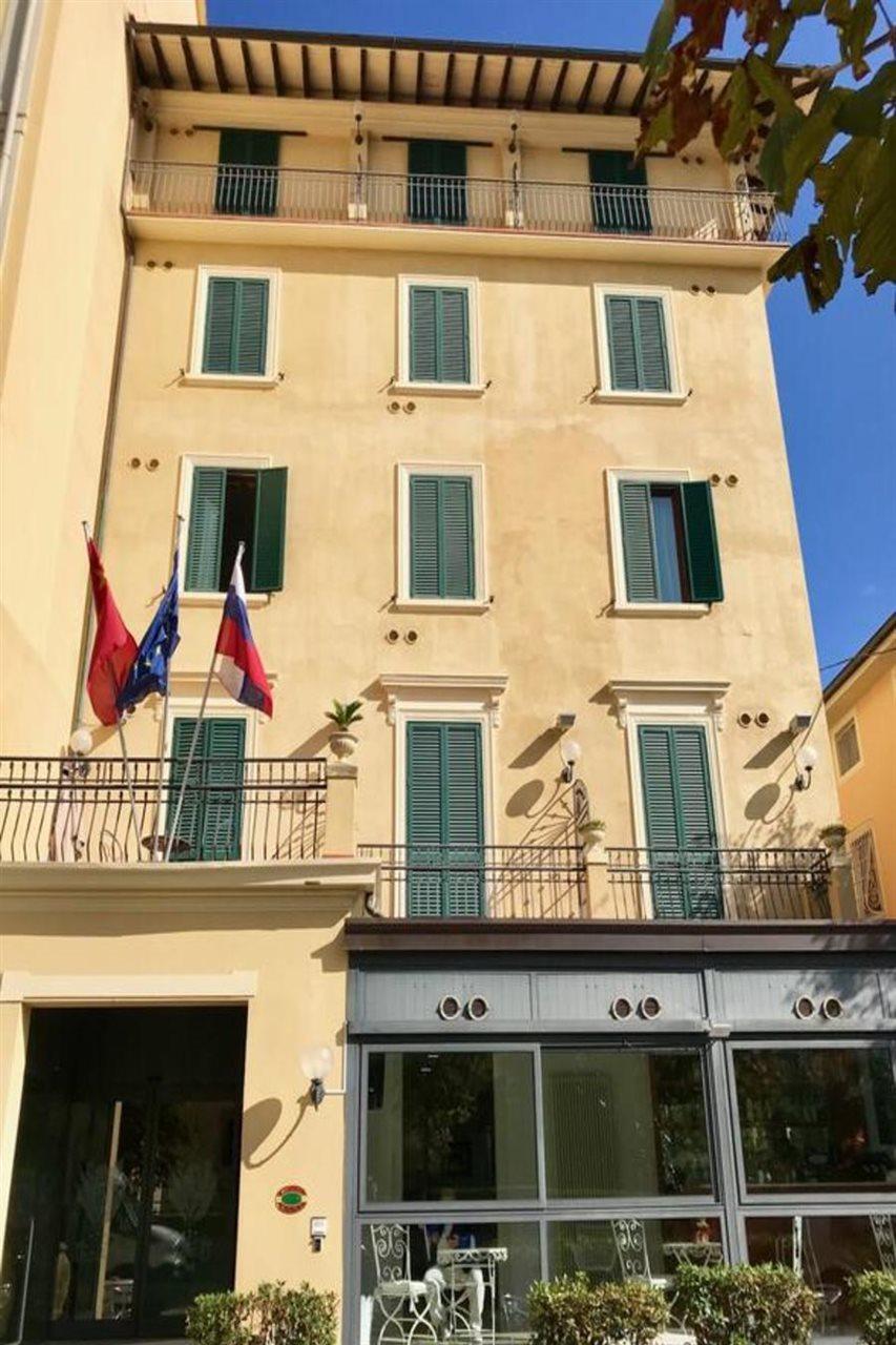 Hotel Le Fonti Монтекатини-Терме Экстерьер фото