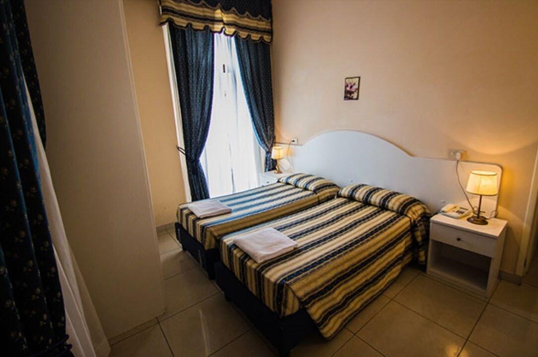 Hotel Le Fonti Монтекатини-Терме Экстерьер фото