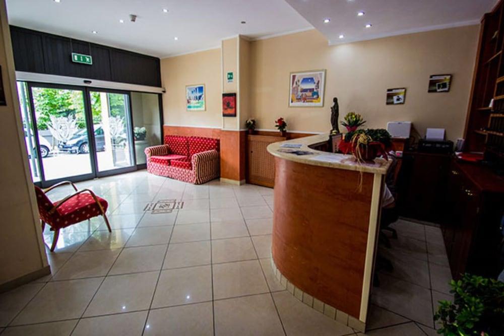 Hotel Le Fonti Монтекатини-Терме Экстерьер фото