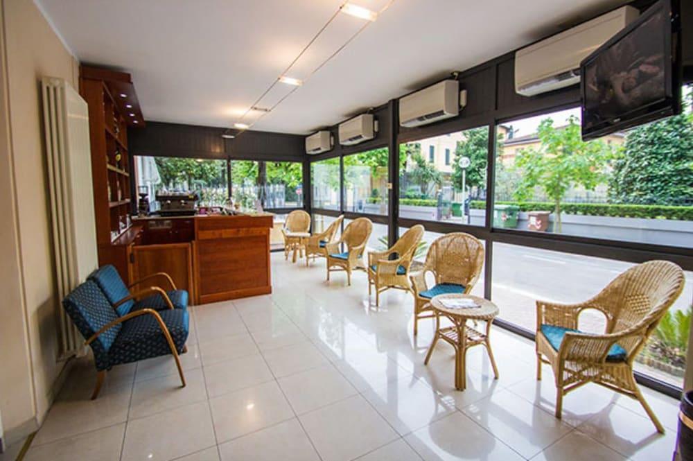 Hotel Le Fonti Монтекатини-Терме Экстерьер фото