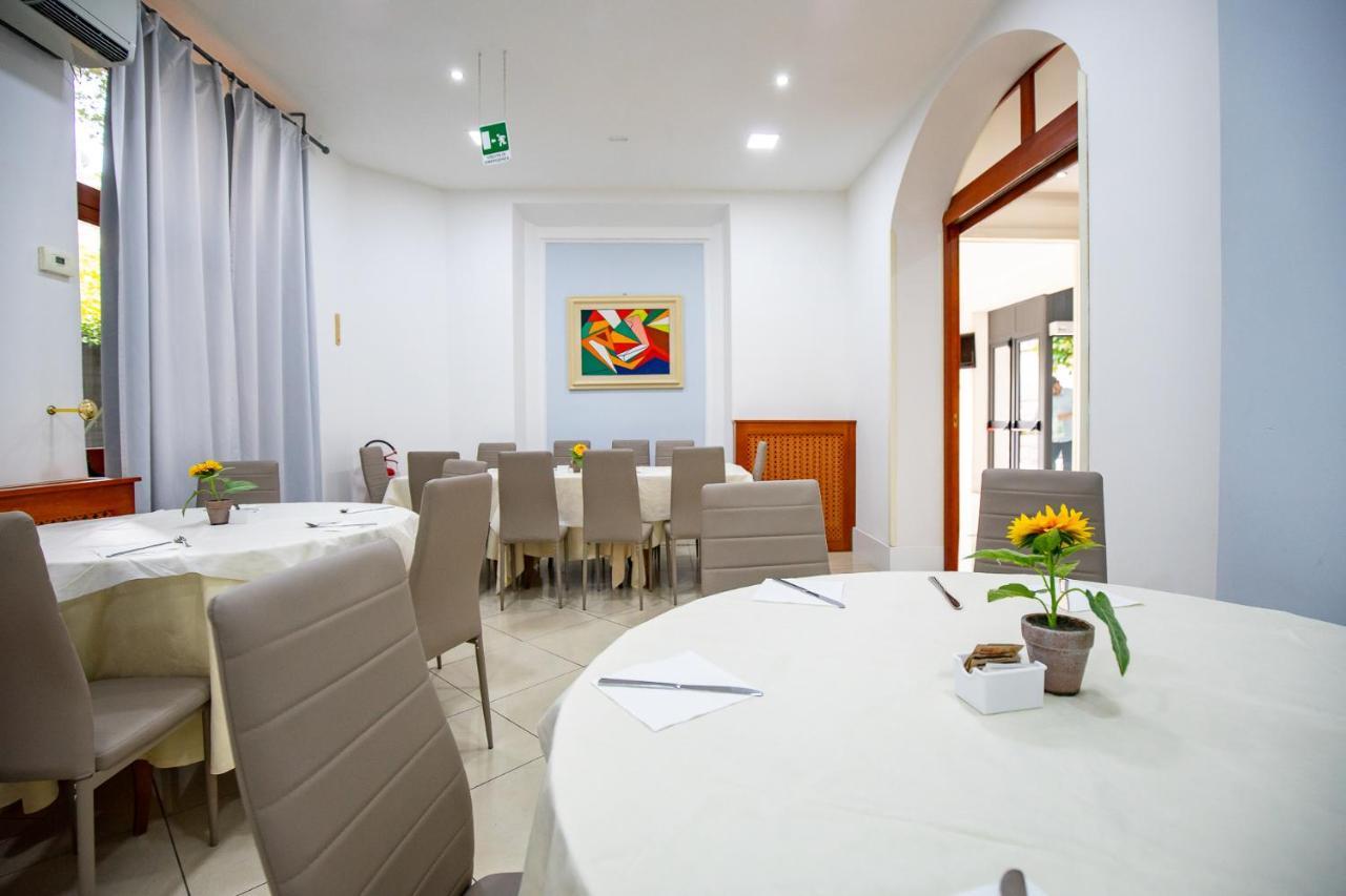 Hotel Le Fonti Монтекатини-Терме Экстерьер фото
