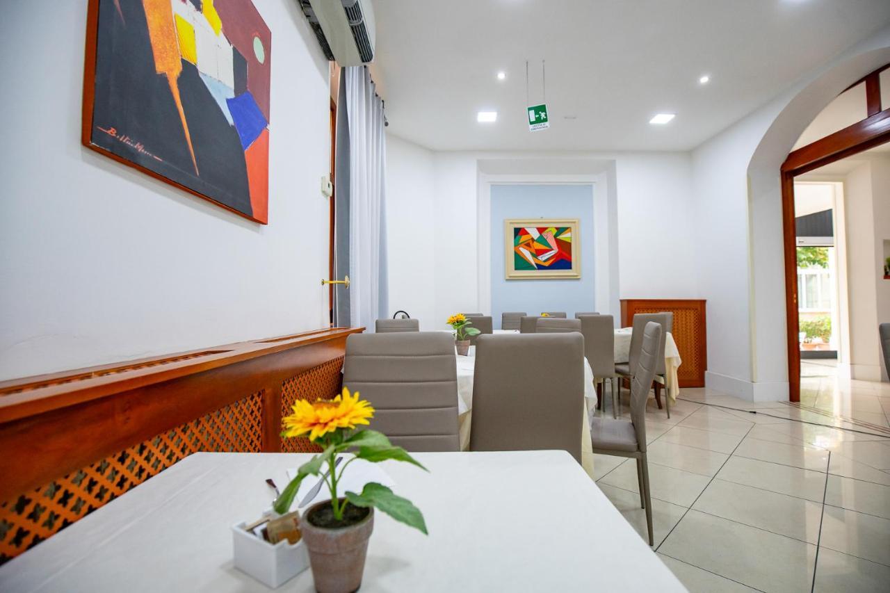 Hotel Le Fonti Монтекатини-Терме Экстерьер фото